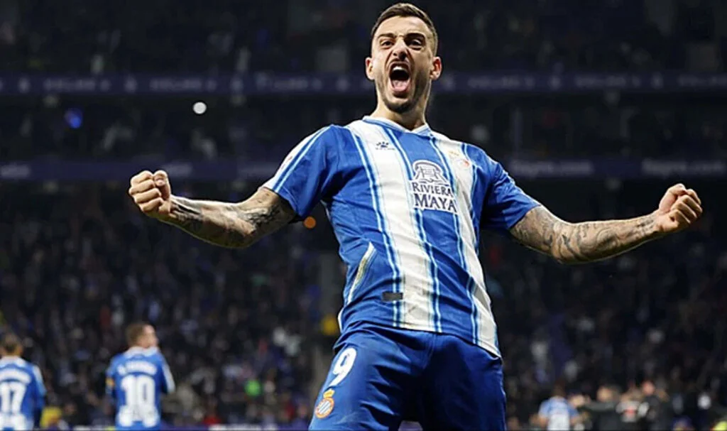 Real Madrid, Benzema'nın Yerine Eski Golcüsü Joselu'yu Kiraladı!