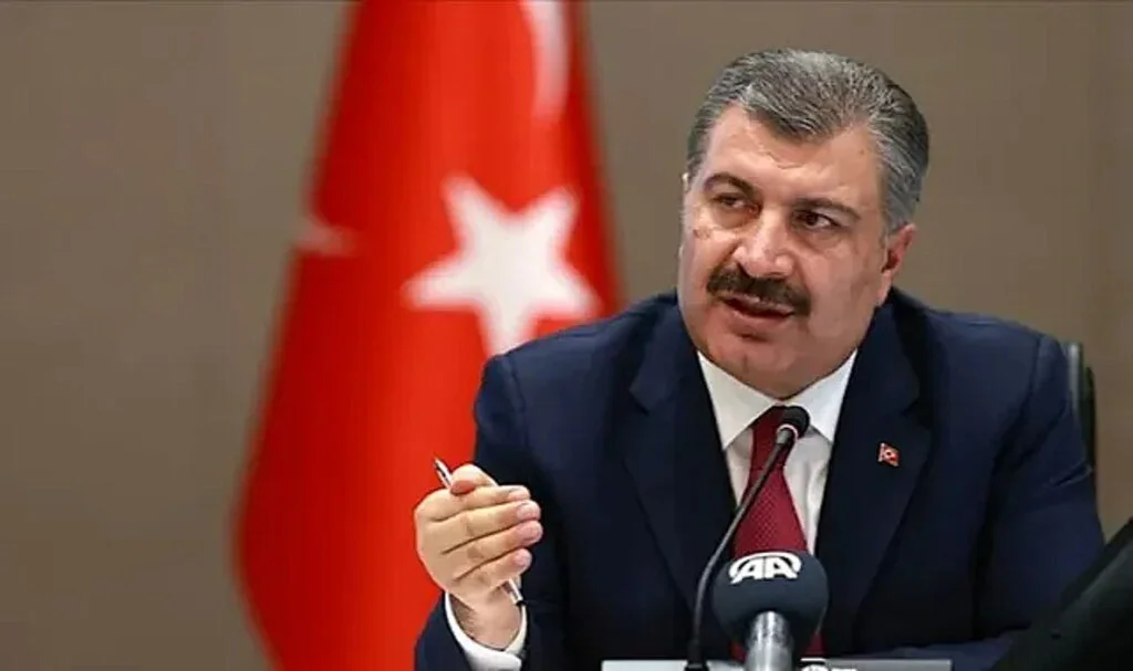 Sağlık Bakanı Fahrettin Koca’dan SMA Açıklaması