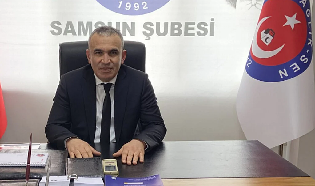 Sağlık Çalışanları Taleplerini Sıraladı