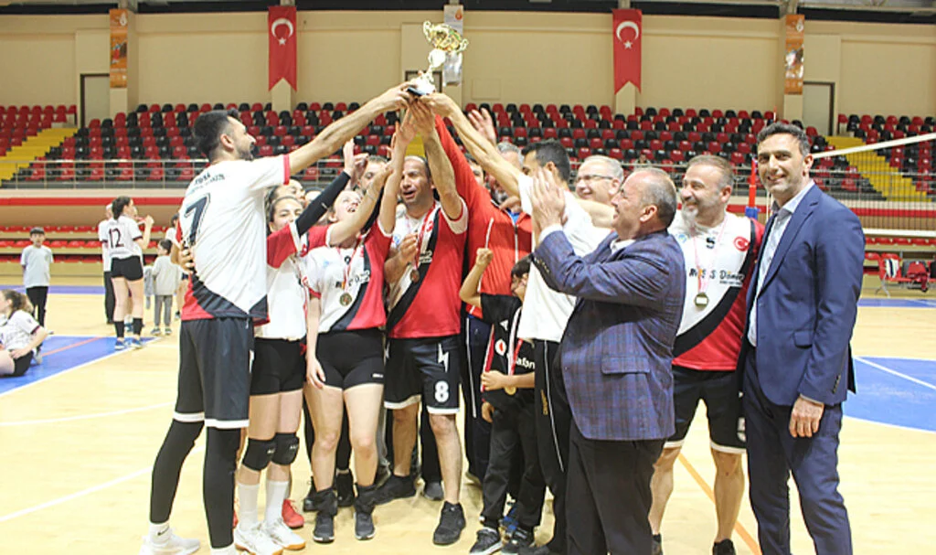 Şampiyon Bafra Halk Eğitim