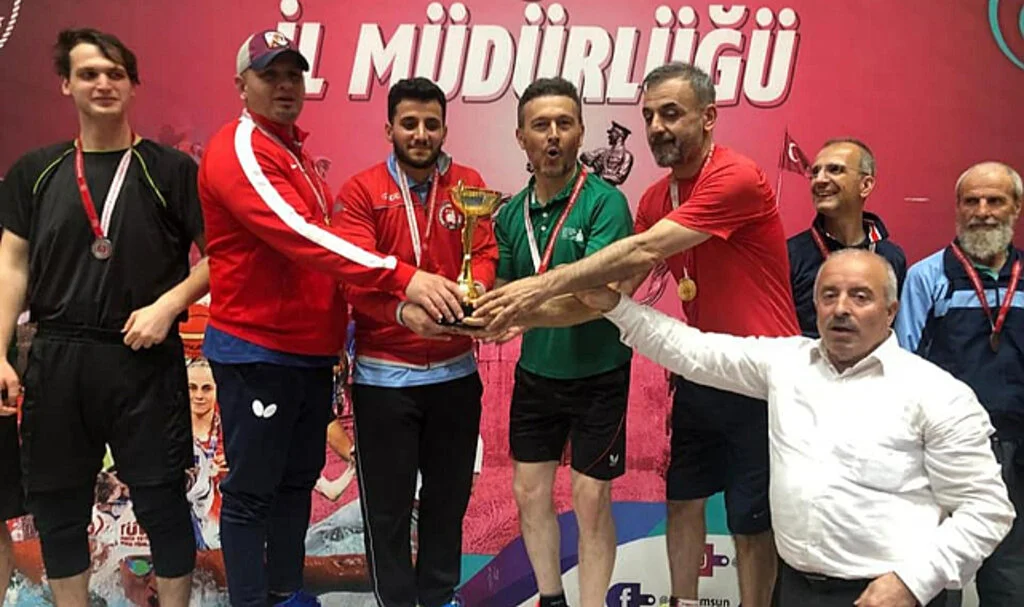 Şampiyon İl Milli Eğitim Müdürlüğü