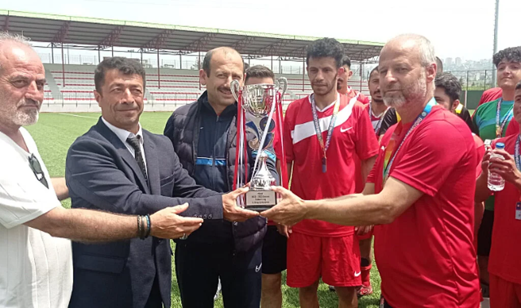 Şampiyon Samsun'da belli oldu