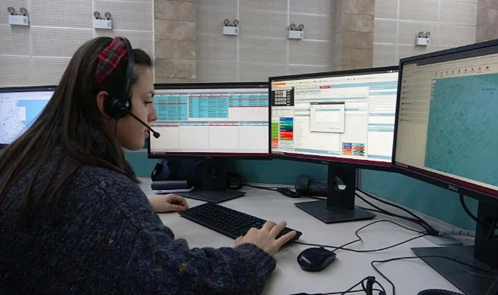 Samsun’da 112'yi Meşgul Eden 23 Kişiye 14 Bin TL Ceza