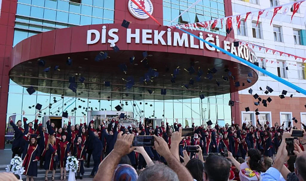 Samsun’da 193 bin yüksekokul veya fakülte mezunu var