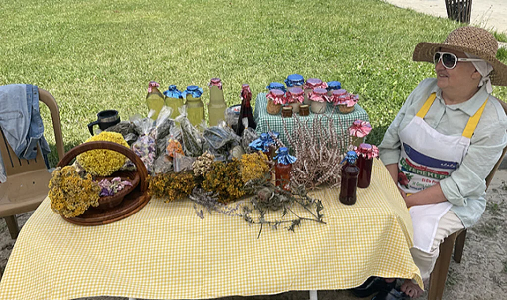 Samsun'da "7. Ot Yemekleri Festivali" Başladı