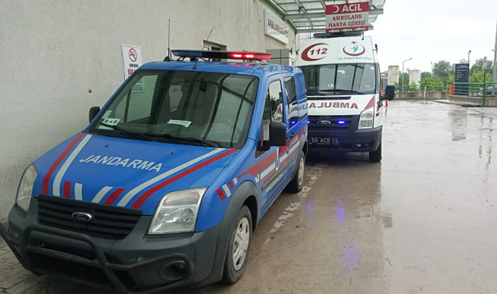 Samsun'da 7 Yaşındaki Çocuk Babasının Tüfeğiyle Oynarken 3 Yaşındaki Kuzenini Vurarak Öldürdü