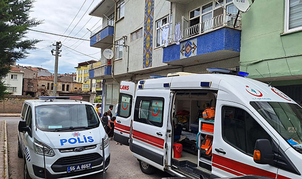 Samsun'da Bir Kadının Ölümünün Şüpheli Bulunması Üzerine Soruşturma Başlatıldı