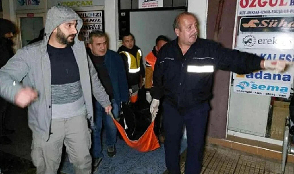 Samsun'da İki Kişinin Öldüğü Olayda Sanıkların İfadeleri Şaşırttı 