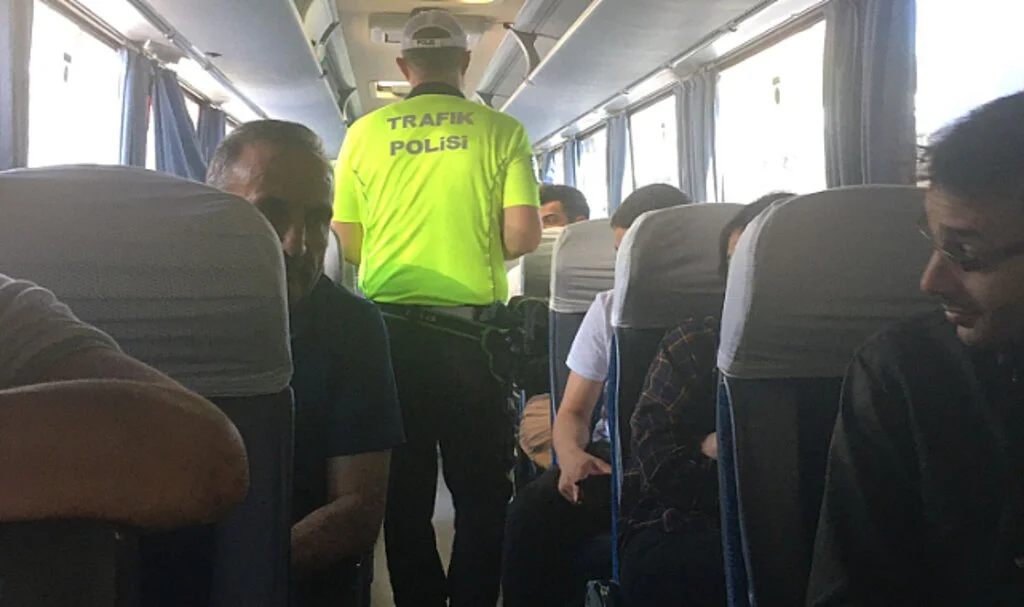 Samsun’da Kurban Bayramı öncesi trafik tedbirleri artırıldı