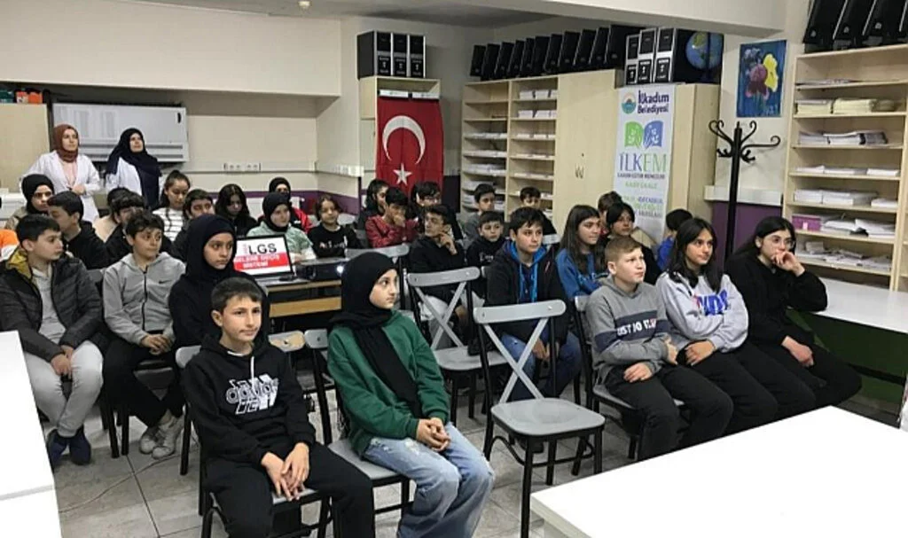 Samsun’da LGS’ye 17 Bin 870 Öğrenci Katılacak
