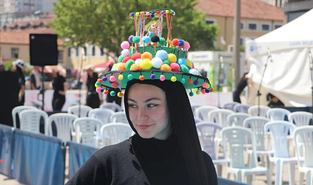 Samsun'da Öğrencilerden Yenilikçi Geri Dönüşüm