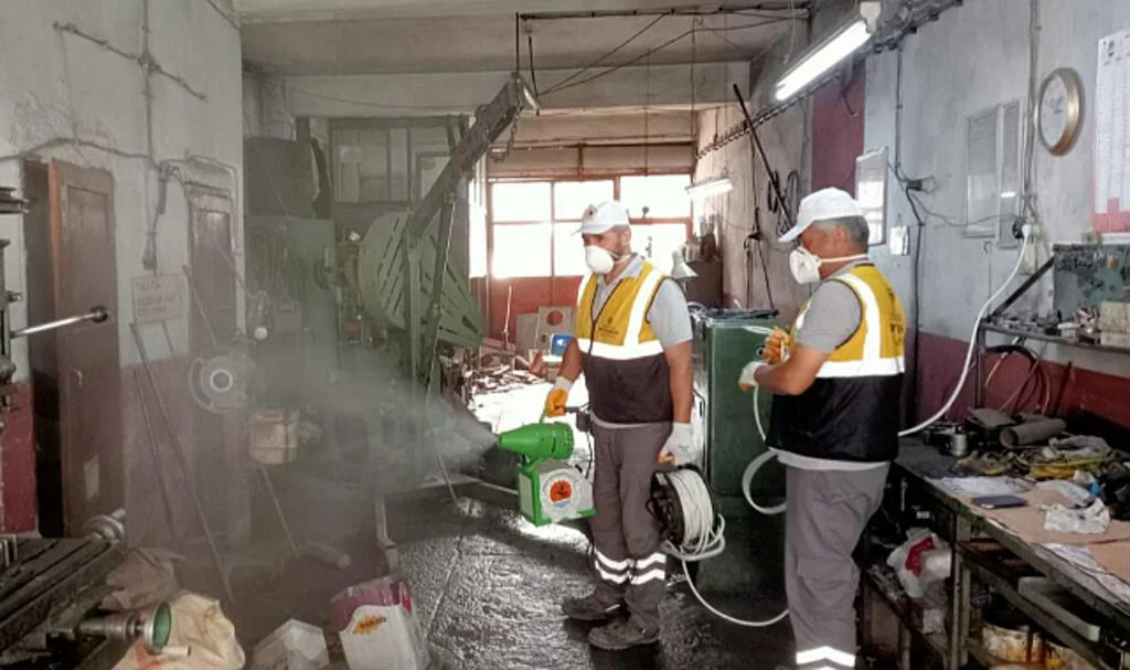 Samsun'da Selin Yaraları Sarılıyor