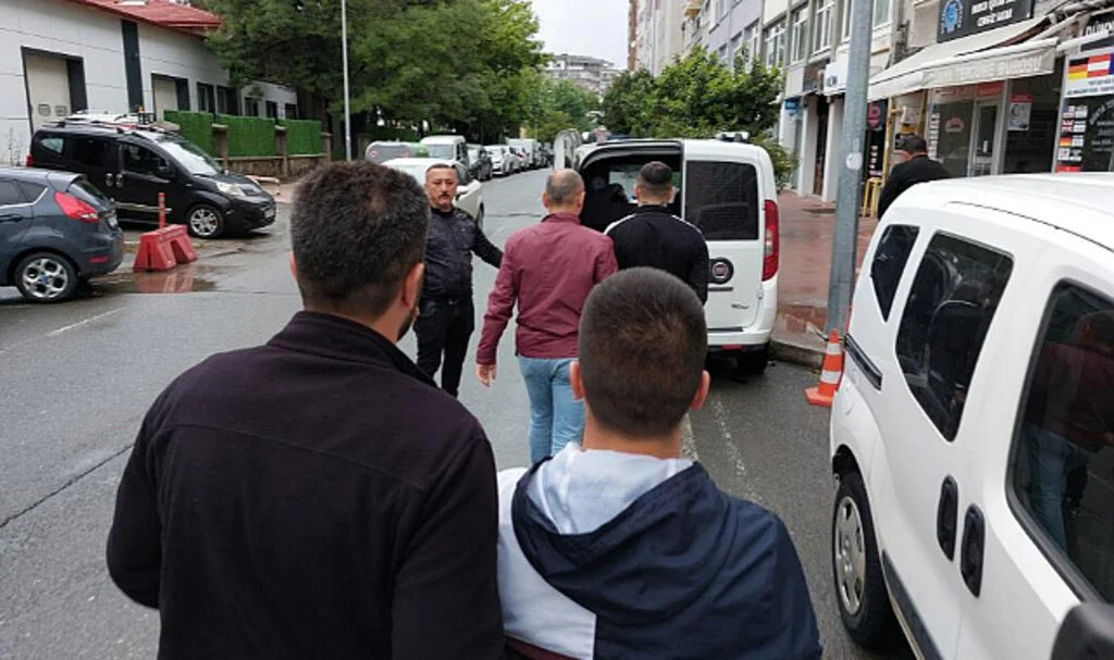 Samsun'da Silahla Yaralamaya Ev Hapsi