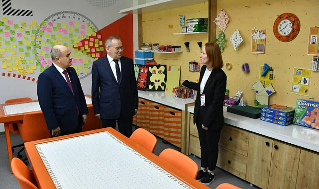 Samsun'da "Teknoloji Şenliği" Başladı