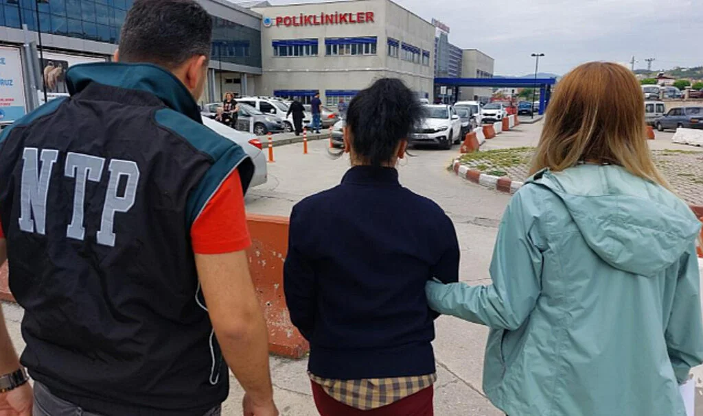 Samsun'da Uyuşturucu Operasyonu