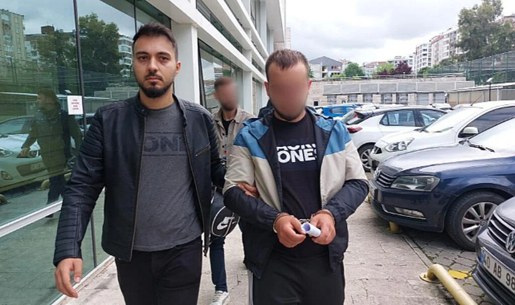 Samsun'da Uyuşturucu Operasyonunda Yakalanan Zanlı Tutuklandı