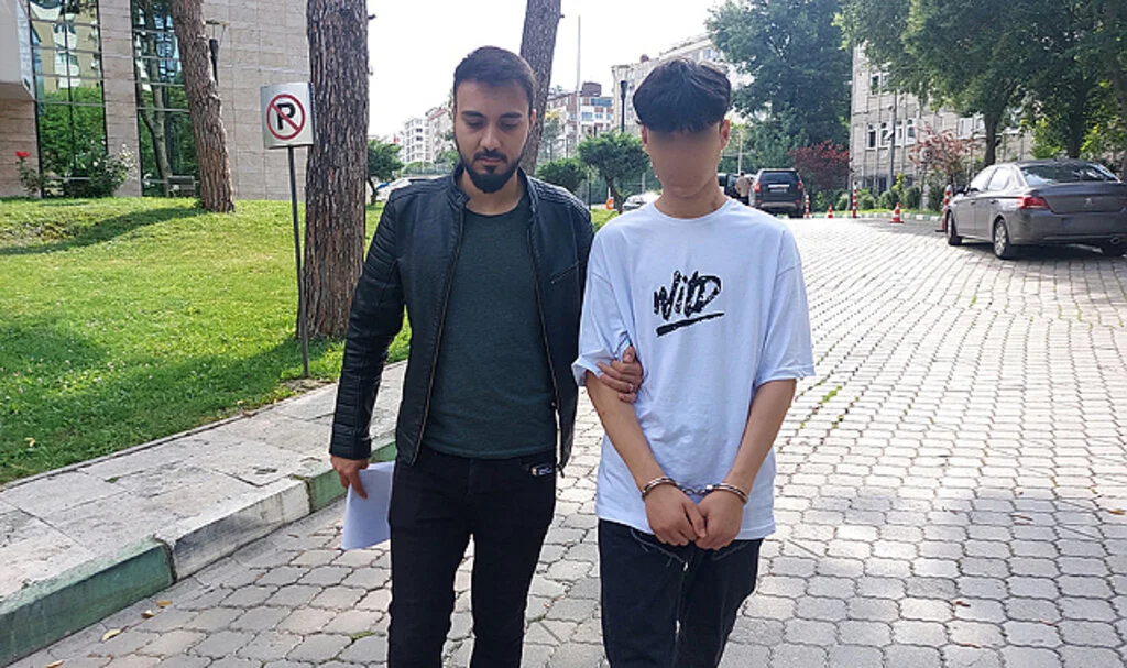 Samsun'da Uyuşturucu Ticaretinden Tutuklandı 