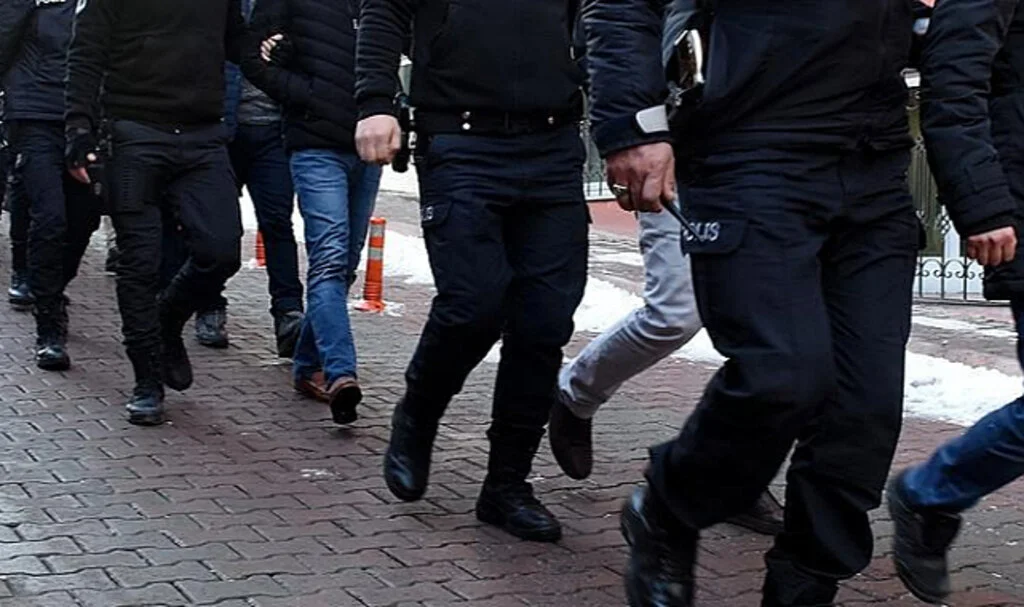 Samsun'daki Uyuşturucu Operasyonunda 10 Kişi Tutuklandı