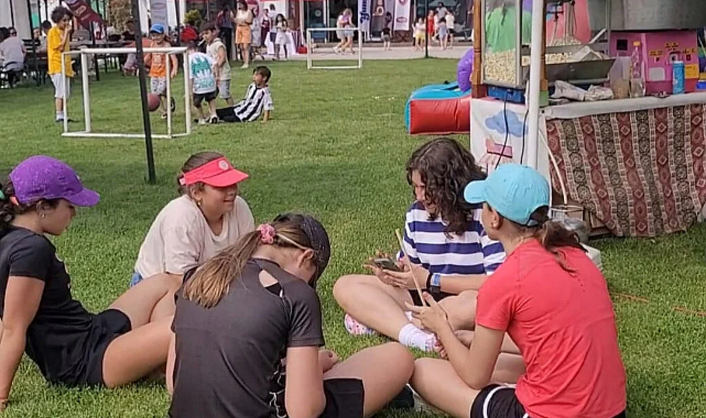 Samsun Tenis Kulübü Yaza 'Merhaba' Dedi