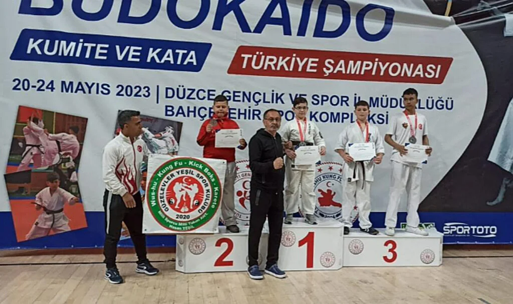 Samsun'u İspanya'da Temsil Edecek