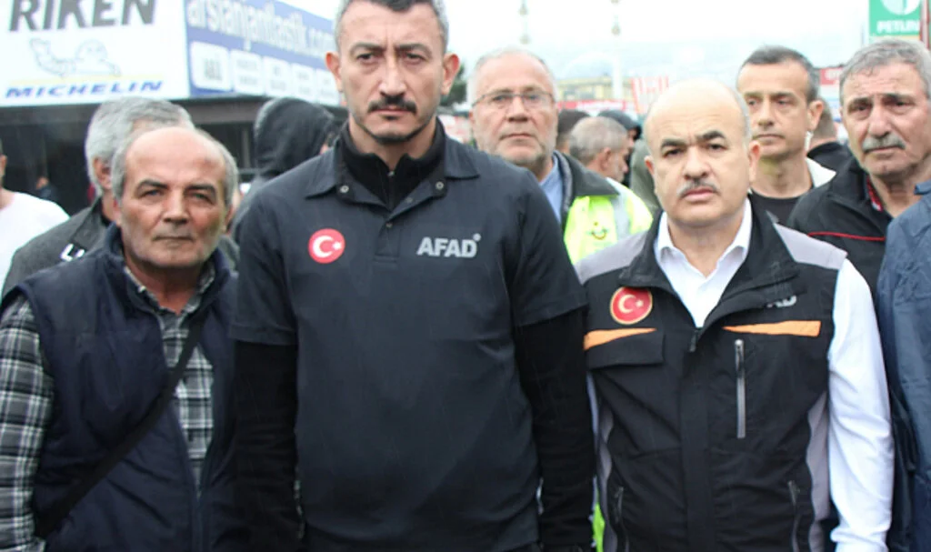 Samsun Valisi Dağlı: 'Kaybımızın Olmaması Çok Büyük Şans'