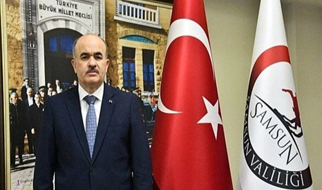Samsun Valisi Dağlı: “Uyuşturucu, gençleri hedef alan toplumsal bir sorundur”