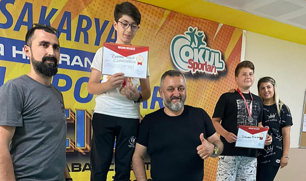 Samsunlu Atıcı Türkiye Şampiyonu Oldu