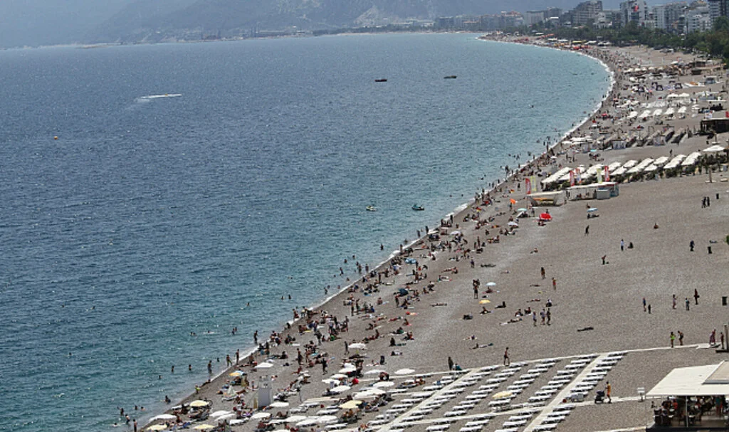 Samsunluların Tercihi Antalya 