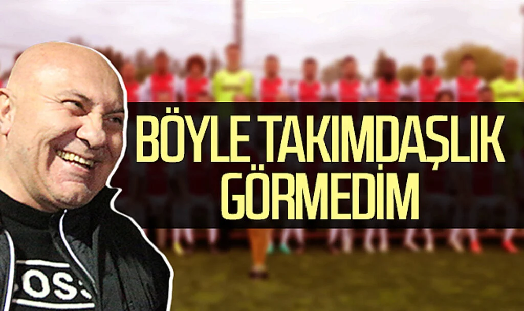 Samsunspor Başkanı Yüksel Yıldırım: Böyle takımdaşlık görmedim