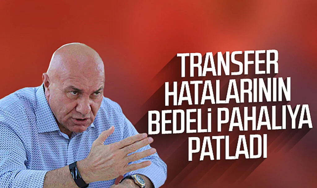 Samsunspor Başkanı Yüksel Yıldırım: "Transfer hatalarının bedeli pahalıya patladı"