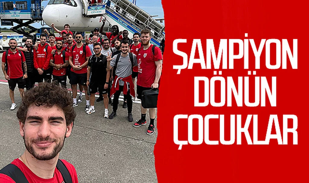 Samsunspor Basketbol final serisinin 3. maçında Semt 77 Yalova ile karşı karşıya geliyor! İşte detaylar...