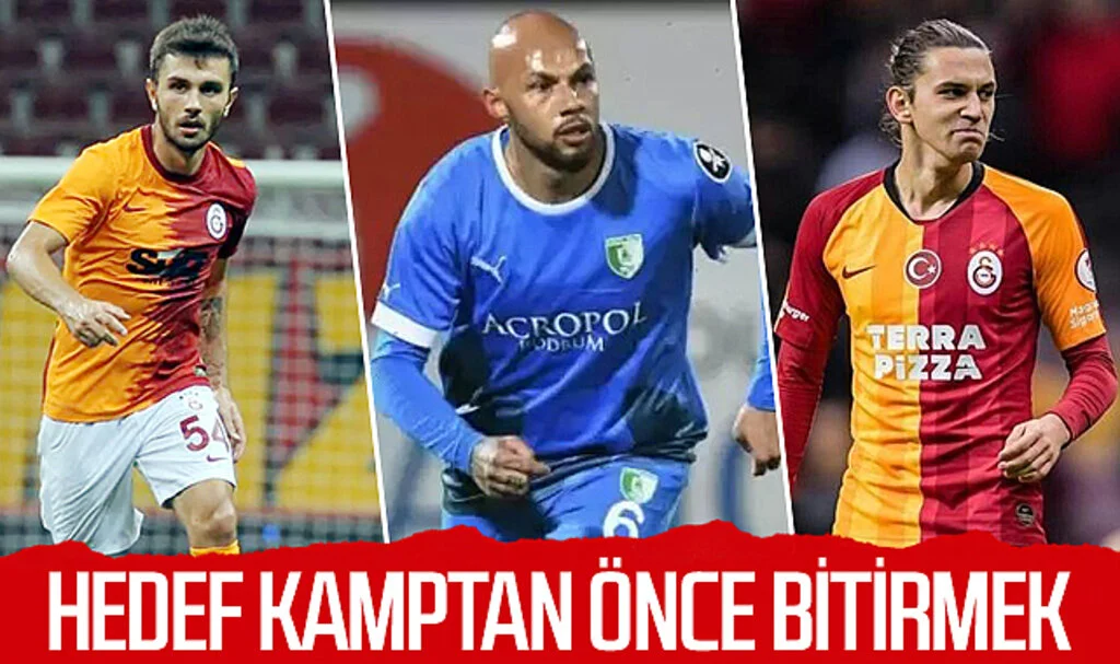Samsunspor'da hedef kamptan önce bitirmek