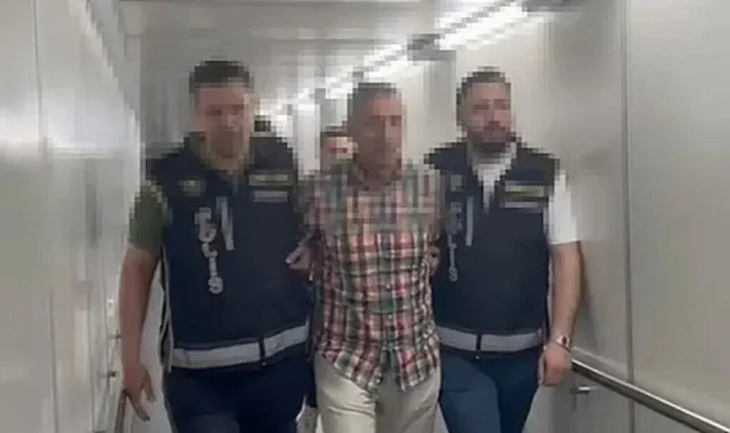Sarallar Suç Örgütü Lideri Alaattin İlyas Saral Tutuklandı