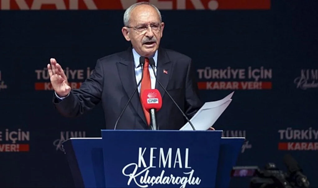 Seçim Sonrası CHP'de İşler Karışık! Kritik Toplantı Bugün, Kılıçdaroğlu İstifaları Kabul Edecek
