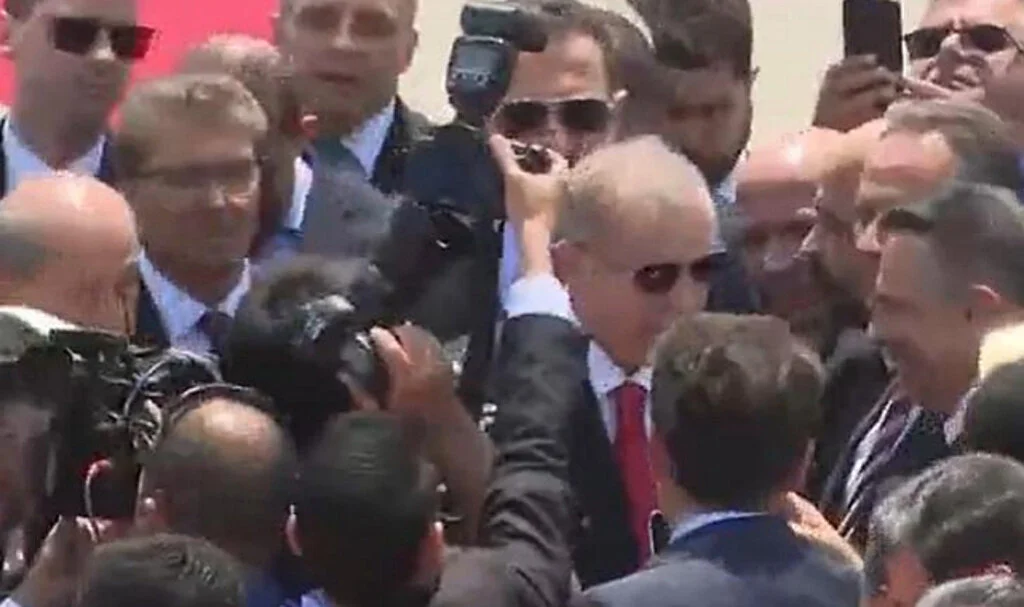 Seçimler Sonrası Cumhurbaşkanı Erdoğan İlk Ziyaretini Yaptı! Hakan Fidan da Eşlik Ediyor