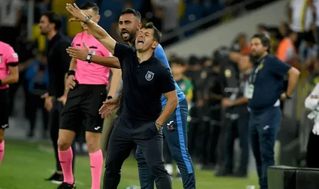 Selçuk Şahin, Başakşehir’den Ayrıldı