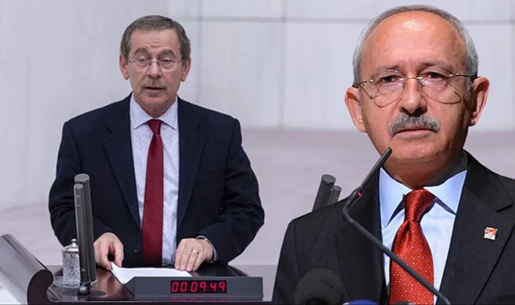 Şener'in İtirafından Sonra CHP'de Ortalığı Karıştıracak Bir İddia Daha: Kılıçdaroğlu'na Oy Vermeyen Başka Bir Vekil Daha Var