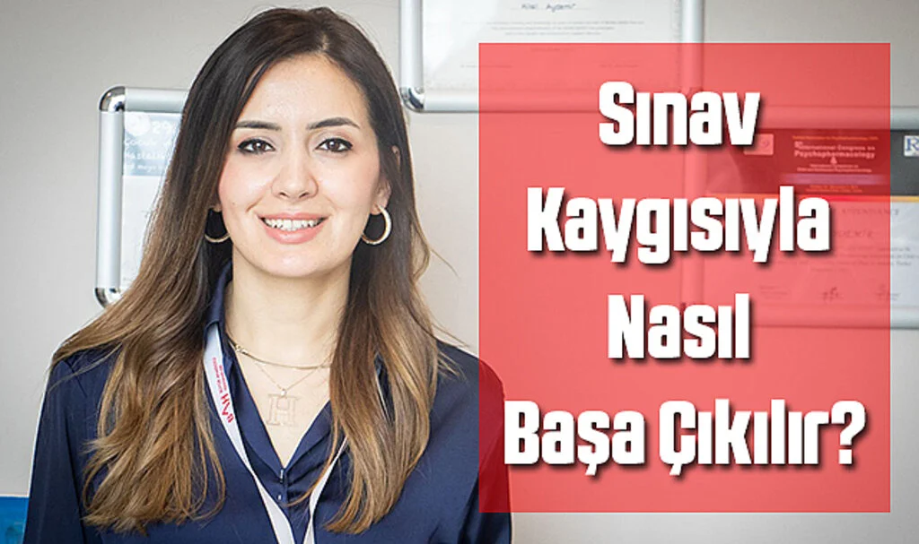Sınav Kaygısıyla Nasıl Başa Çıkılır?
