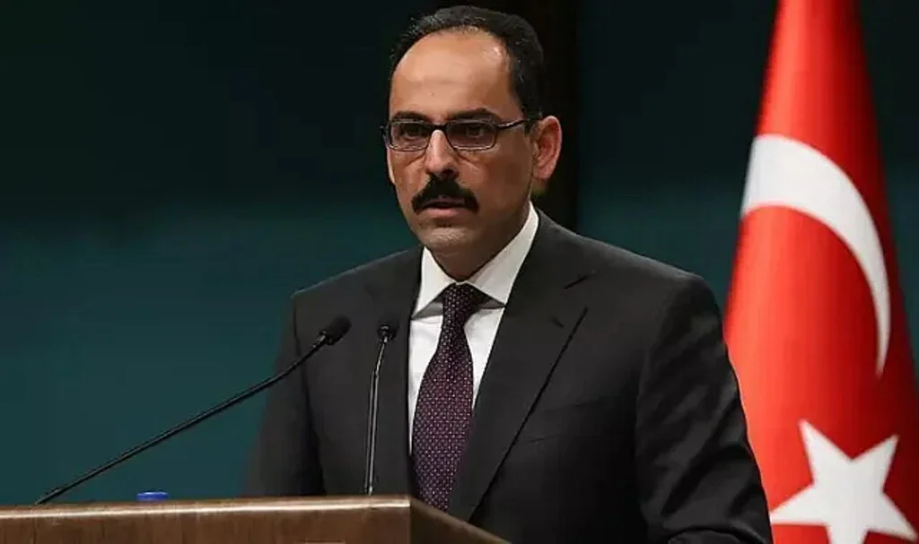 Son Dakika: İletişim Başkanlığı Duyurdu: MİT Başkanlığı'na İbrahim Kalın Atandı