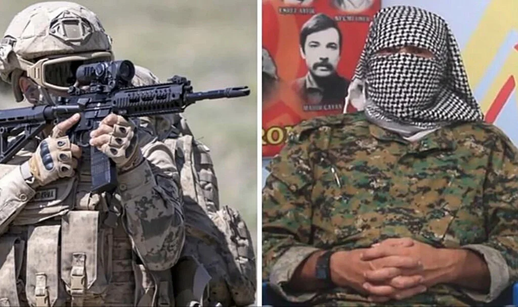 Son Dakika: MİT, Kırmızı Kategoride Aranan Teröristi Suriye'de Etkisiz Hale Getirdi