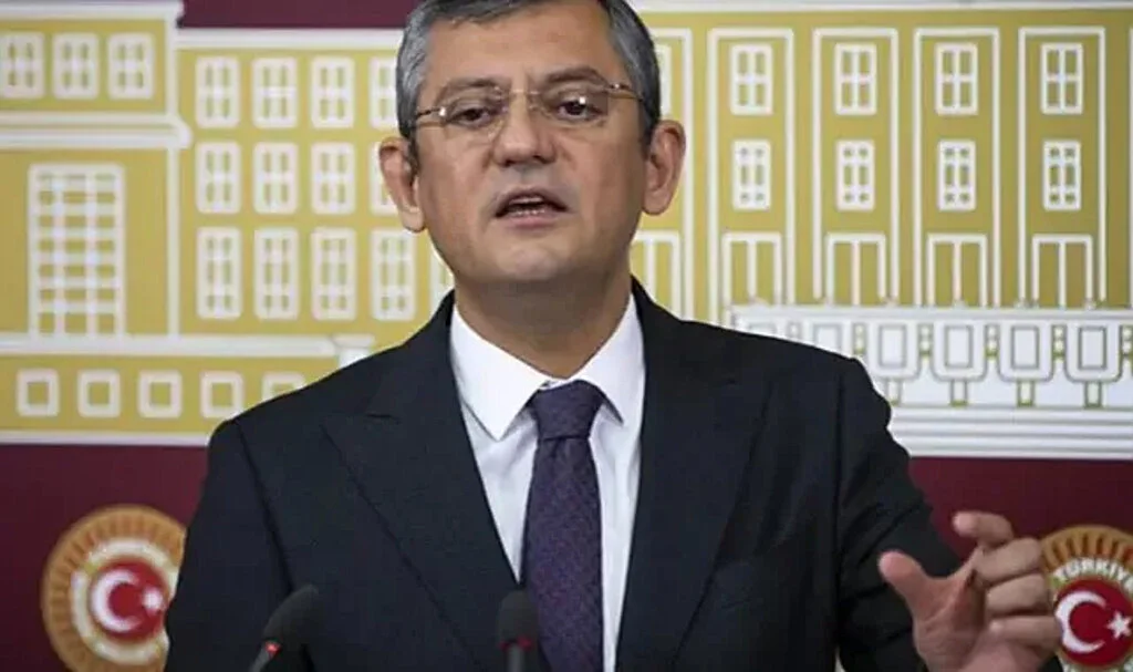 Son dakika: Özgür Özel Duyurdu! CHP'nin Meclis Başkanı Adayı Belli Oldu