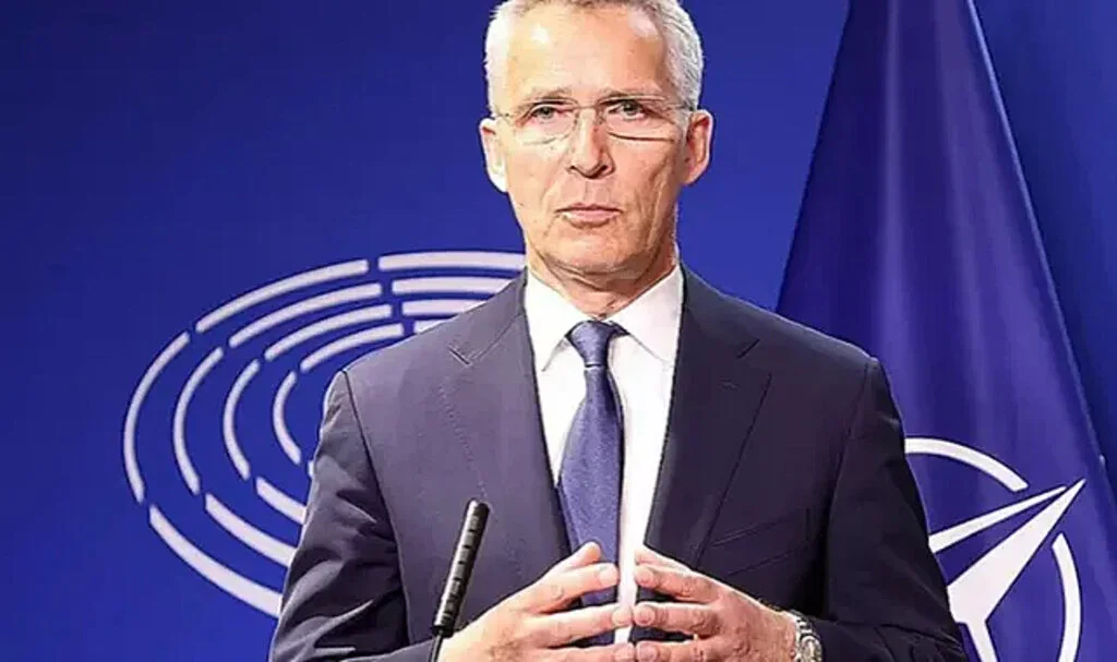 Son Dakika: Stoltenberg'den İsveç Açıklaması: Türkiye ile Yapılan Görüşmelerde...