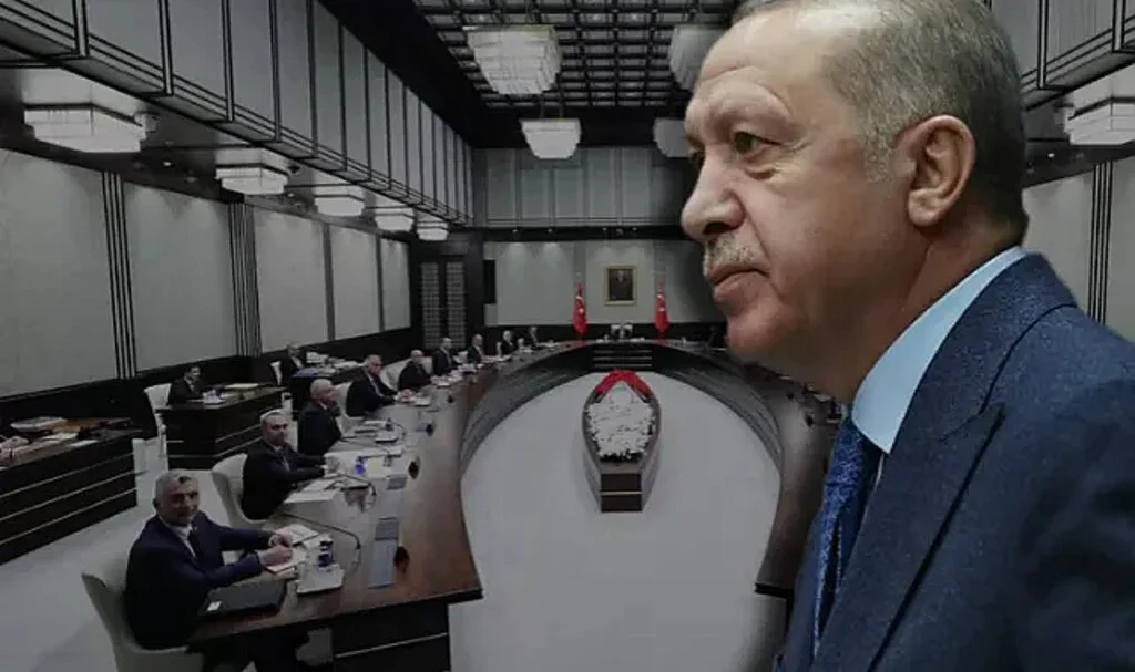 Son Dakika: Yeni Kabine İlk Kez Bir Araya Geldi! Kritik Toplantı Sona Erdi...