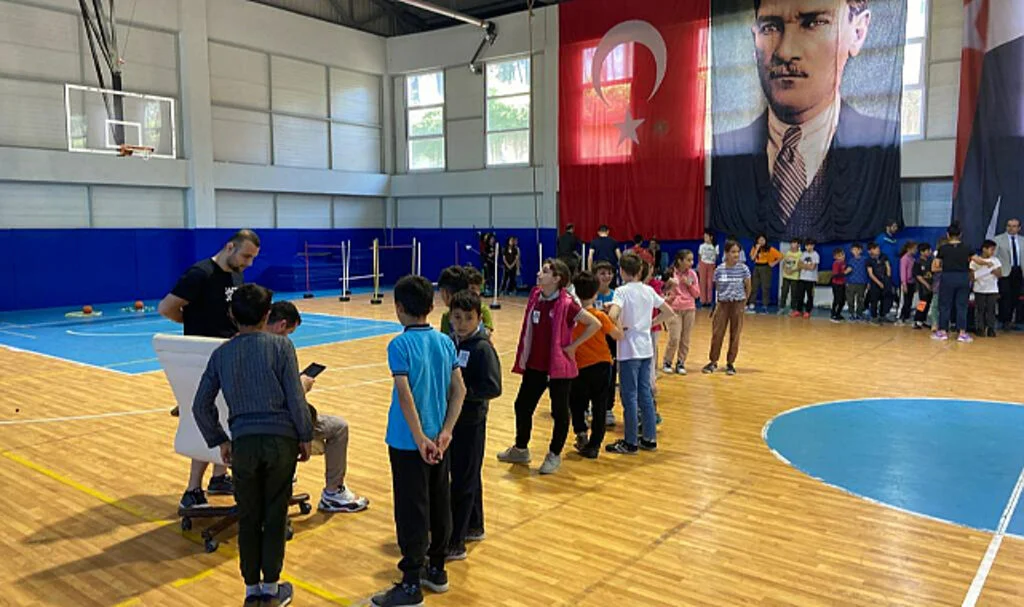 Sporcu Taramasında 2.Etap Sona Erdi