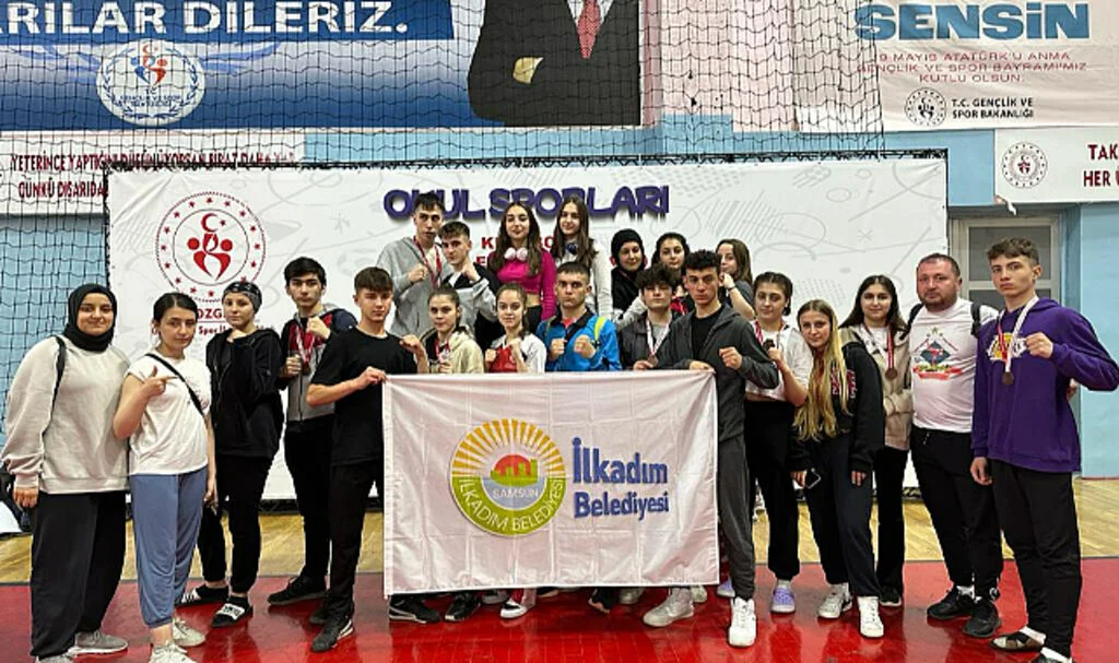 Sporda Marka İlçe İlkadım
