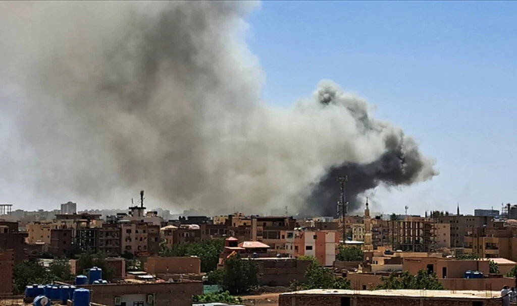 Sudan'daki Bombardımanda 17 Kişi Yaşamını Yitirdi