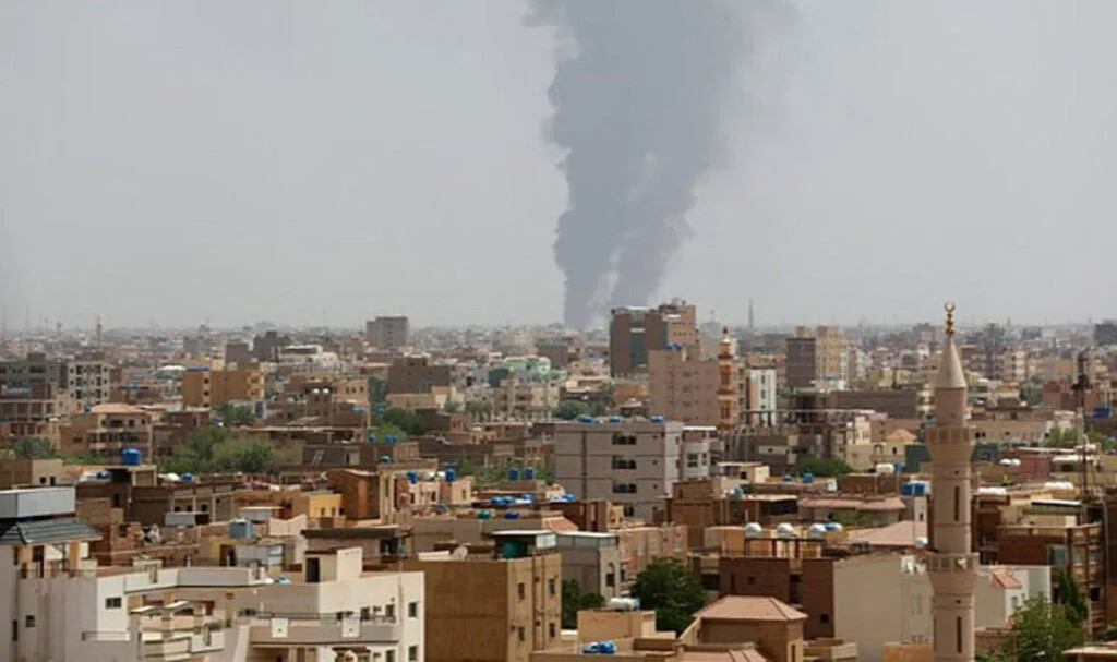 Sudan'daki Çatışmalar Nedeniyle Toplam 1961 Türk Vatandaşı Tahliye Edildi