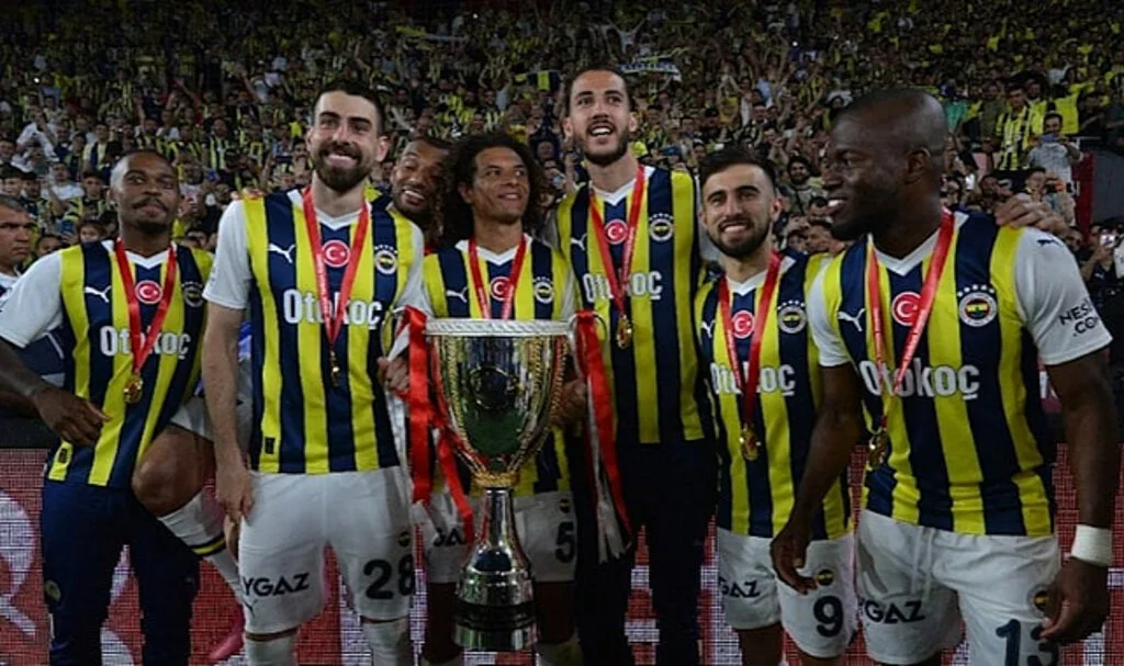 Süper Lig’de 2022-23 Sezonu Yabancı Futbolcu İstatistikleri