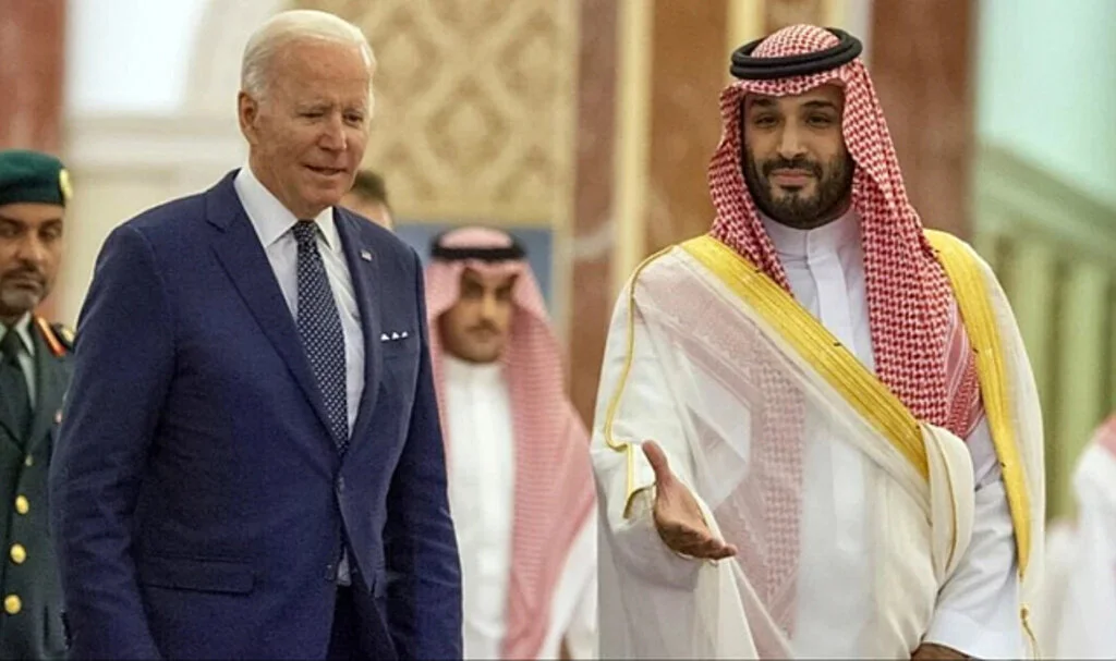 Suudi Arabistan Veliaht Prensi, ABD'yi Petrol Krizi Sırasında Tehdit Etmiş