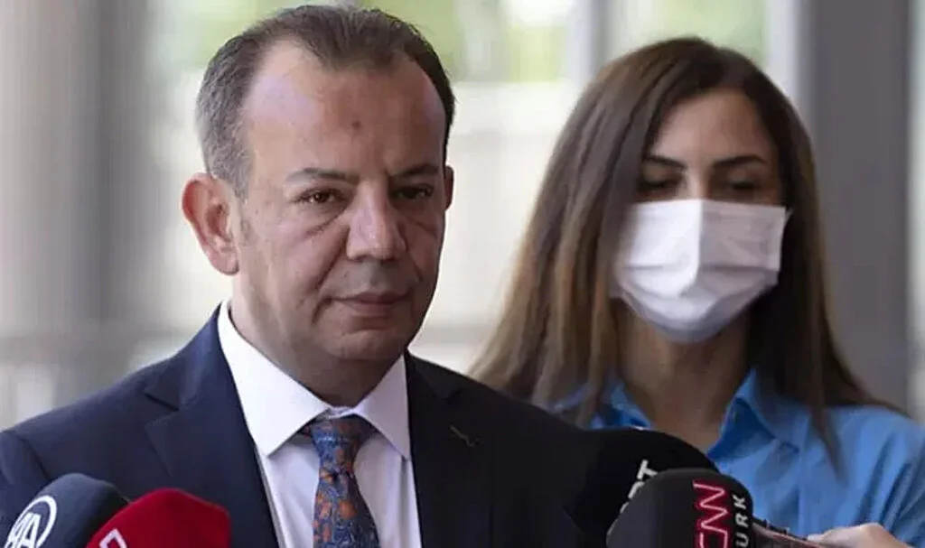 Tanju Özcan'dan Kılıçdaroğlu'na Çok Sert Sözler! Yazdığı Mektubu Kamuoyuyla Paylaştı: Aklımızla Alay Ettiniz!